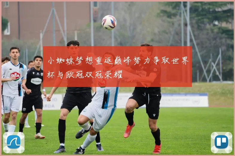 小蜘蛛梦想重返巅峰努力争取世界杯与欧冠双冠荣耀